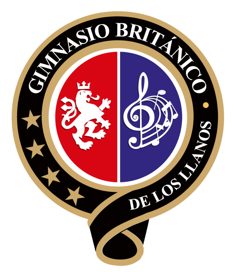 escudo gimnasio britanico de los llanos